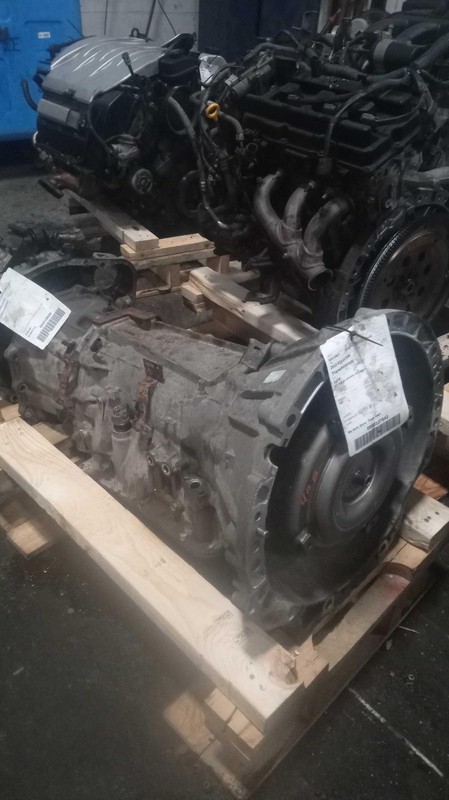 2012 Suzuki Equator Automatic Transmission Assembly 94K Miles OEM Warranty