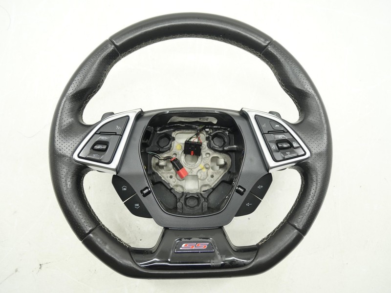 Used AT Automatic Steering Wheel Paddle Shift 2016-2024 Chevy Camaro SS 6.2L OEM
