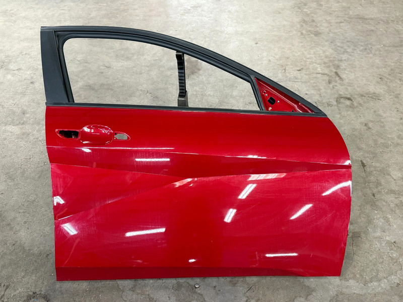 ⭐21-23 HYUNDAI ELANTRA FRONT RIGHT PASS SIDE DOOR PANEL COVER SHELL EM LOT2710