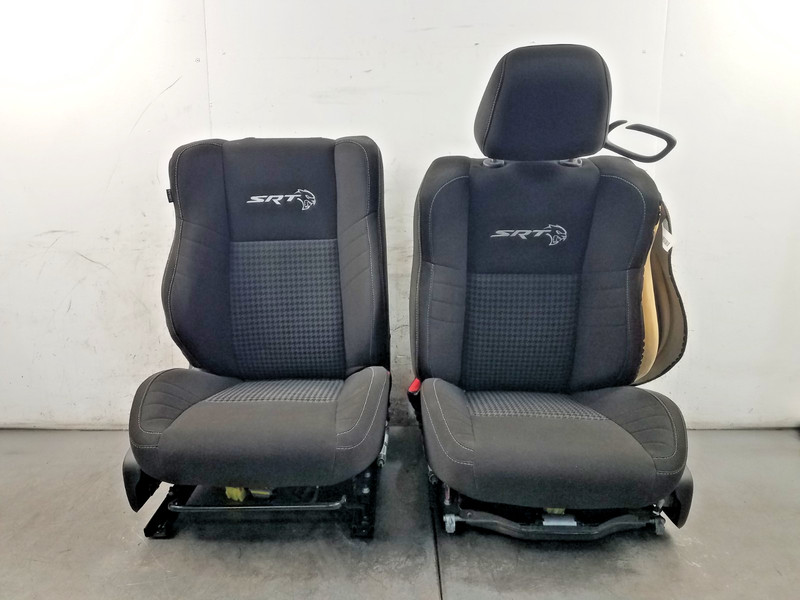 2020 Dodge Challenger SRT Hellcat Front Seat Set - * #0303 C3