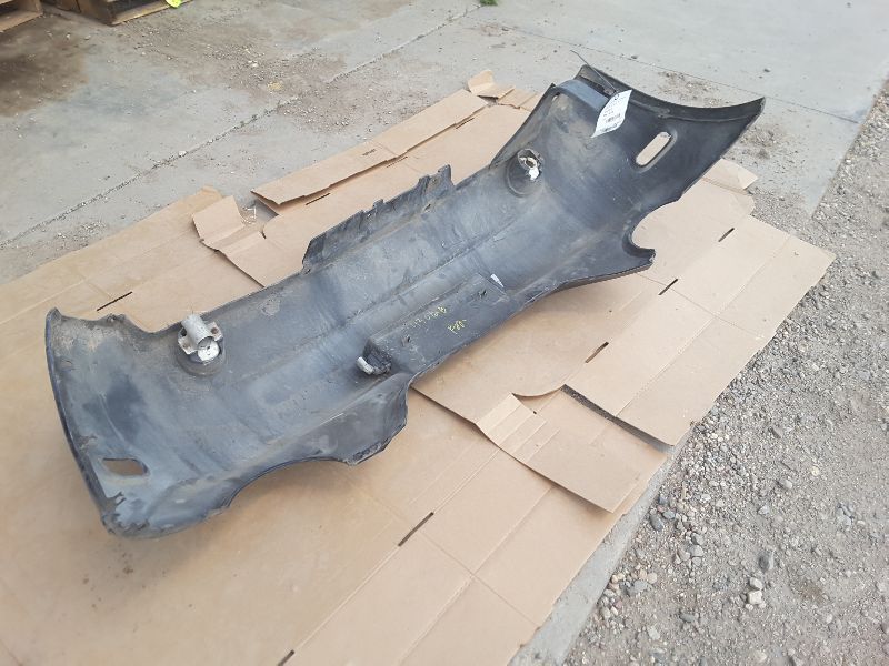 03 04 05 VW BEETLE REAR BUMPER ASSY CONV 123378