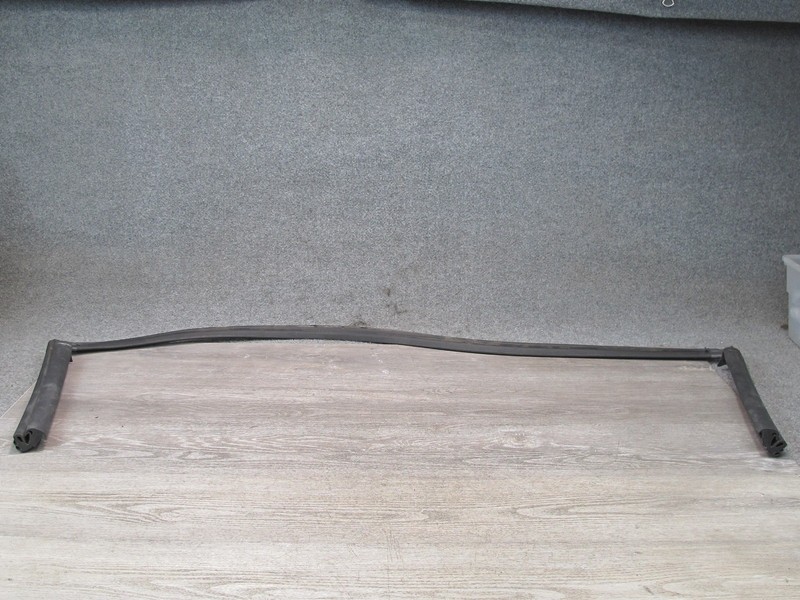 2012-2018 BMW F12 M6 CONVERTIBLE FOLDING ROOF TOP RUBBER SEAL GASKET