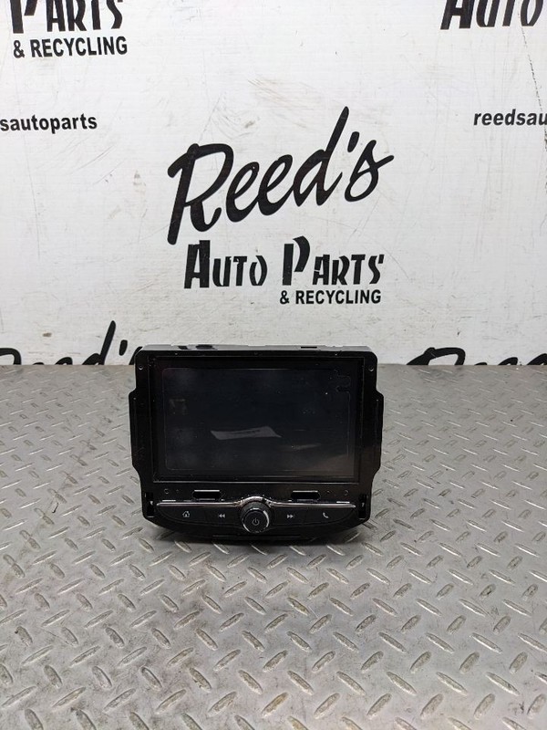 Audio Equipment Radio Opt Ioa ID 42554671 Fits 18-19 TRAVERSE 1123088