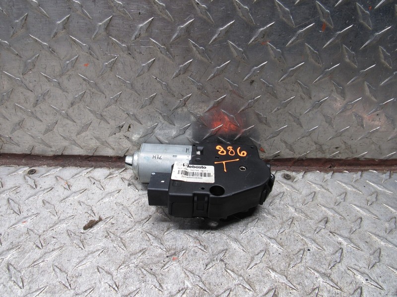 2007 NISSAN MURANO TRUNK LID LATCH LOCK ACTUATOR 3.5L