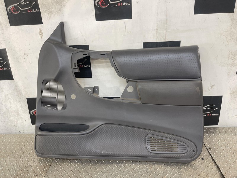 1998 - 2002 Ford Ranger Front Passenger Door Panel Gray Oem Tested