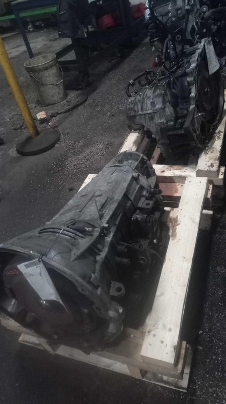 2009 Jeep Grand Cherokee Automatic Transmission Assembly 4WD 189K Miles OEM