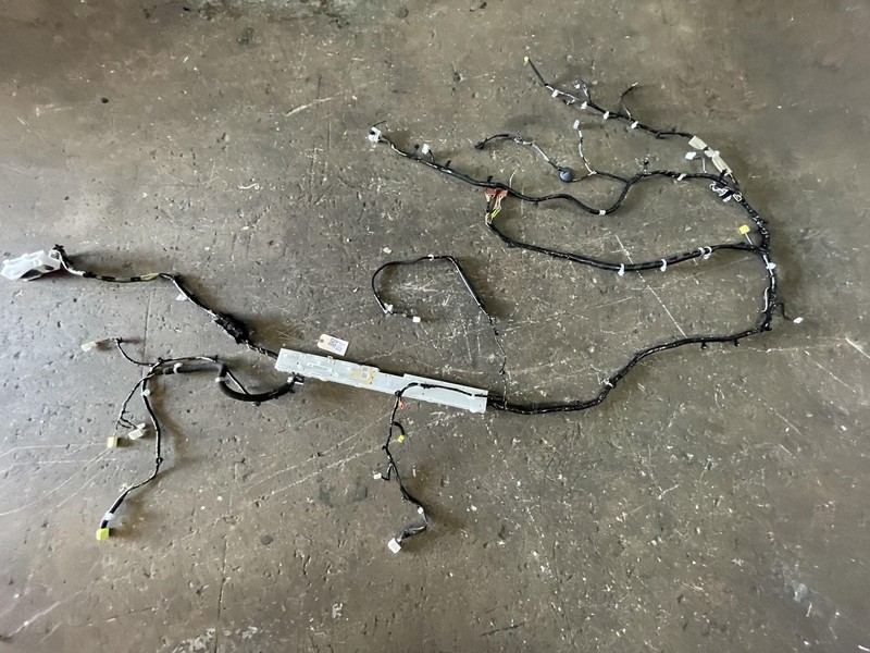 Right Body Floor Wiring Harness 2020 Nissan Pathfinder 24014-9PS1A 2019