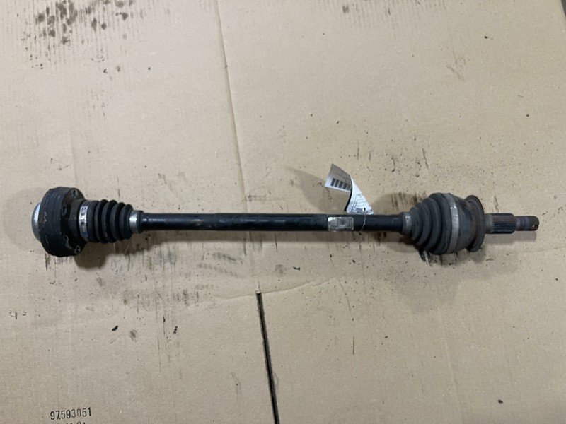 14-18 CADILLAC ATS RWD RIGHT PASSENGER SIDE CV AXLE SHAFT OEM