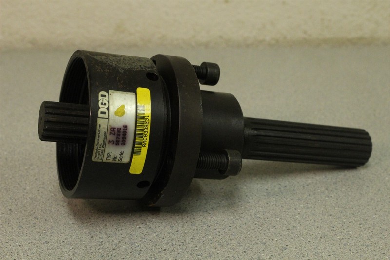 DGD Type 3ZA 927231 Nutrunner *FREE SHIPPING*