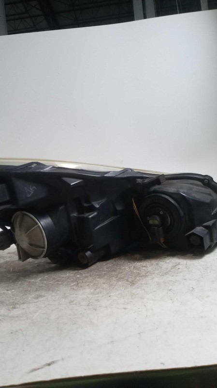 2013 Subaru Legacy Left Headlight Assembly - Blue, Used, Cloudy/Pitted