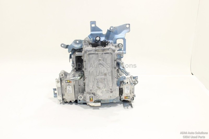 2024-2025 MAZDA CX-90 2.5L PHEV DRIVE MOTOR INVERTER MODULE DC/DC CONVERTER OEM