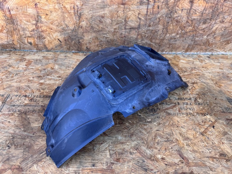 12–19 OEM BMW F30 F31 3 Series Front Right Side Fender Liner Wheel Splash Guard