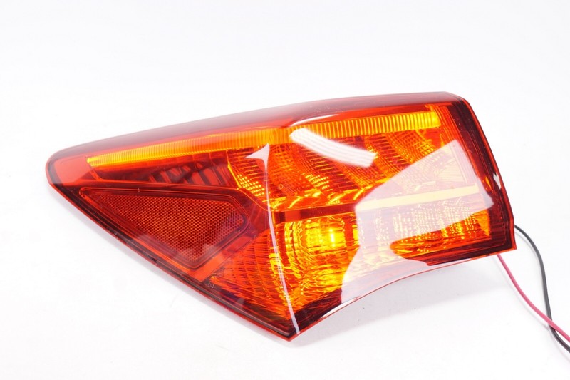 ACURA TLX Left LH Tail Light Tail Lamp Backup Lamp OEM 2018 - 2020