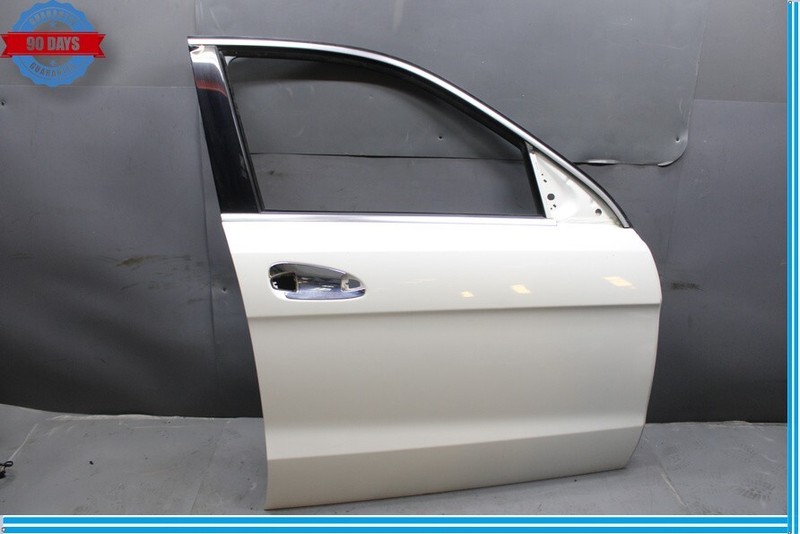 12-19 Mercedes X166 GL450 ML550 Front Right Side Exterior Door Shell Oem