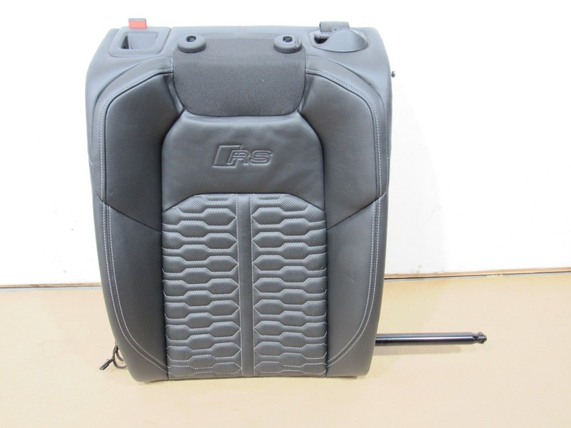 Audi RS7 C8 2022 Rear Right Passenger Upper Top Seat Cushion 19-24 ;:O