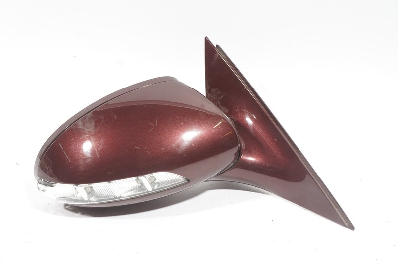 07-09 MERCEDES BENZ S550 W221 RIGHT SIDE REAR VIEW DOOR MIRROR OEM PARTS ONLY