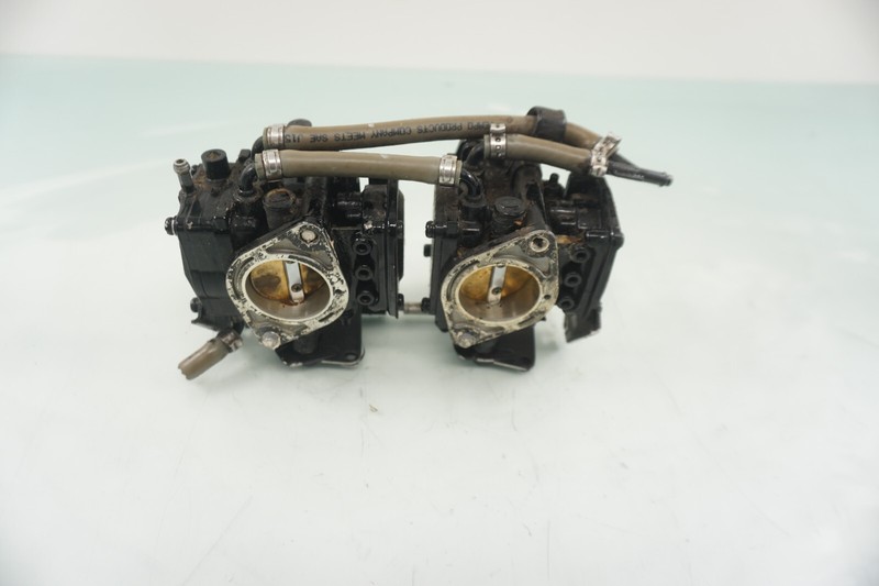 1996-1997 Sea-Doo OEM Carburetor Dual Carbs Ass'y Freshwater GTX GSX XP SPX