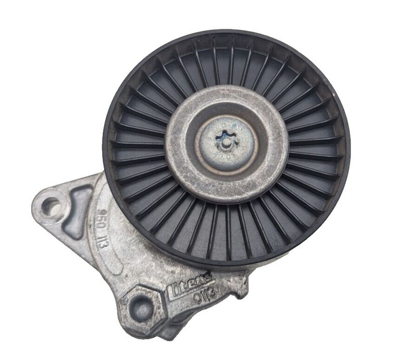 99-03 Mercedes W208 CLK320 CLK430 Engine Drive Belt Tensioner Idler Pulley OEM���