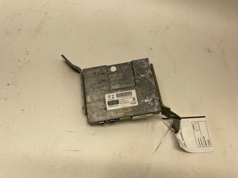 2010 LEXUS IS250C TRANSCEIVER ASSY TELEMATICS MODULE P/N 86740-53070 OEM
