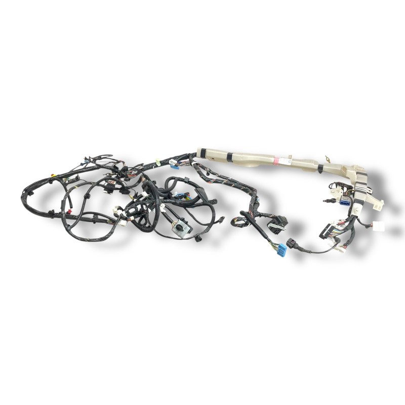 2017-2021 Tesla Model 3 Main body left driver wiring harness OEM 2067954-00-D
