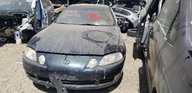 Carrier Rear 3.92 Ratio Fits 98-05 LEXUS GS300 232189