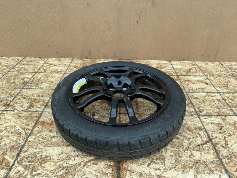 NISSAN 370Z 2009-2021 OEM 18X4 EMERGENCY COMPACT SPARE TIRE WHEEL DONUT