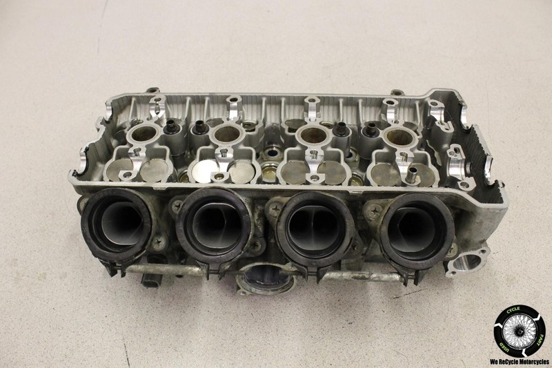 2000 Suzuki GSXR750 ENGINE TOP END CYLINDER HEAD VALVES SPRINGS GSXR 750 00