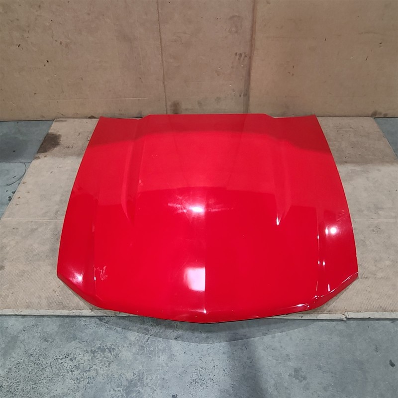 10-12 Mustang Gt 5.0L Hood Aa7367