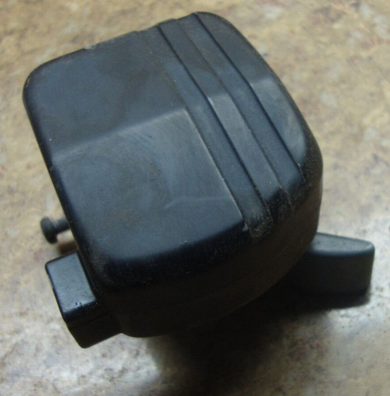 1992 Suzuki ATV Quad Runner LT LTF 250 LT250 LTF250 Thumb Throttle Control Box