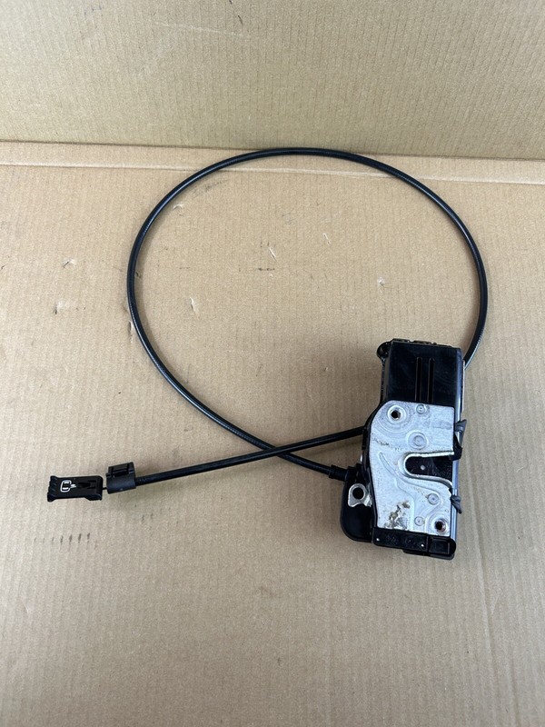 ✅Tesla Model S 2012-2016 REAR DOOR LATCH LOCK ACTUATOR- LEFT DRIVER 6008911-00-C