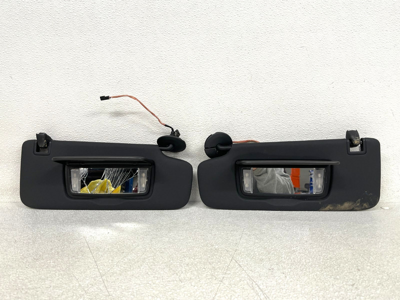 ⭐2024-2025 BUICK ENVISTA LH & RH OVERHEAD SUN VISOR SUNVISOR SHADE OEM LOT2674