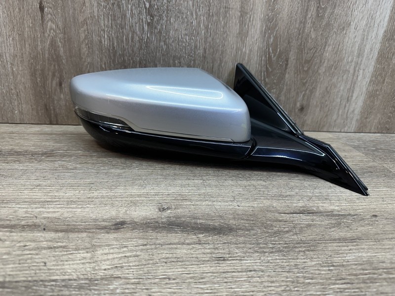 2018-19 CADILLAC CTS COUPE RH MIRROR ASSY OEM PART# 84343884