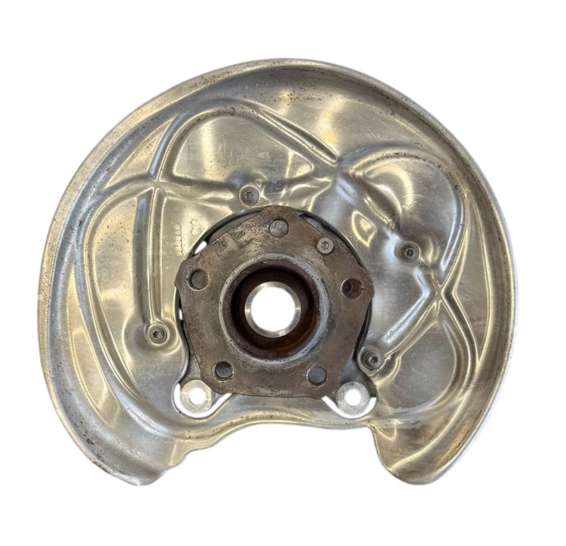 📌 2017-25 AUDI A4 QUATTRO REAR RIGHT SIDE SPINDLE KNUCKLE HUB 8W0505432Q OEM