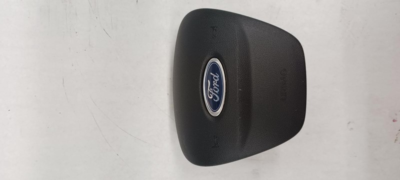 22-'24 FORD MAVERICK Left driver steering wheel Air Bag black OEM