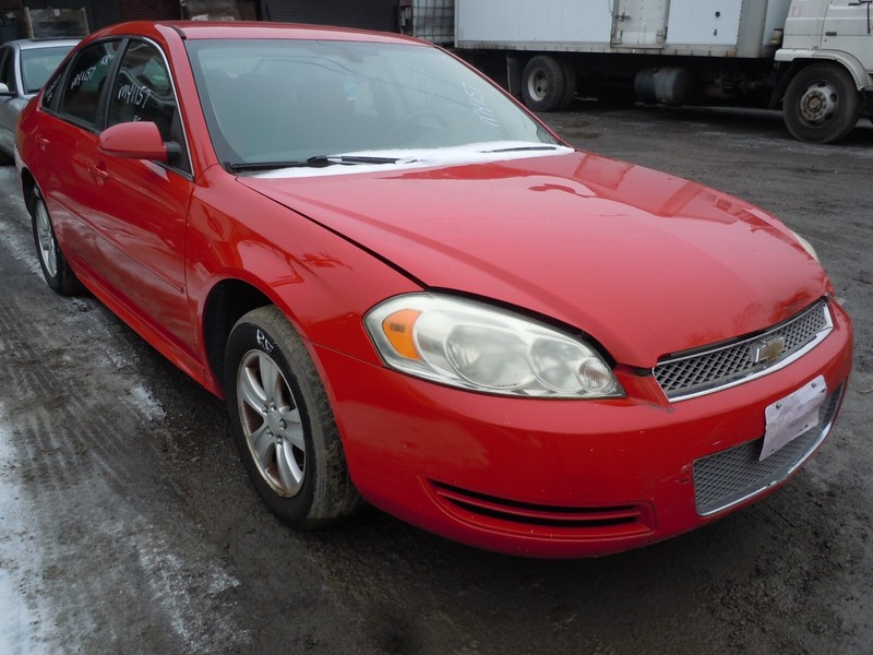 2013 2014 Chevrolet Impala 3.6L Engine Motor VIN 3 8th Opt LFX NT7 NU5 OEM 135K