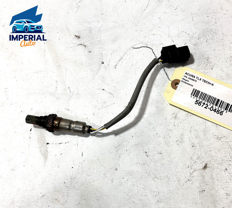 2015-16-17-18-19-2020 ACURA TLX OXYGEN SENSOR TECHNOLOGY OEM