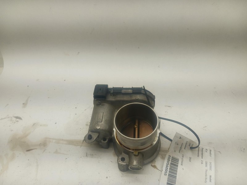21-'22 LINCOLN CORSAIR Throttle Body assembly 2.0L OEM 6 Month Warranty!