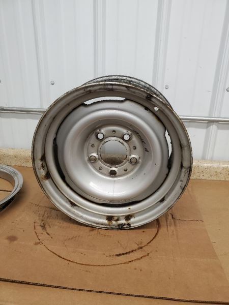 Wheel 15x7 Steel 4 Slot Fits 88-95 CHEVROLET 1500 PICKUP 278279