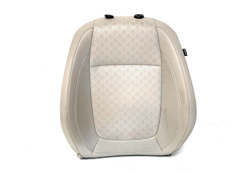 21-23 KIA SELTOS FRONT LEFT UPPER SEAT CUSHION COVER OEM #A0.22