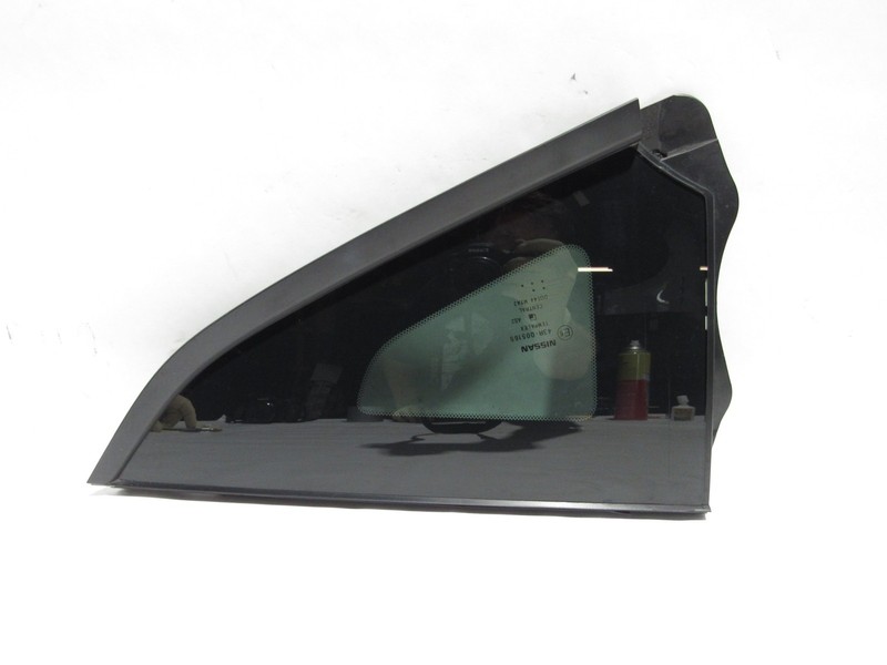Nissan Z 2024 Rear Left Driver Quarter Window Glass 22-25 ;#3