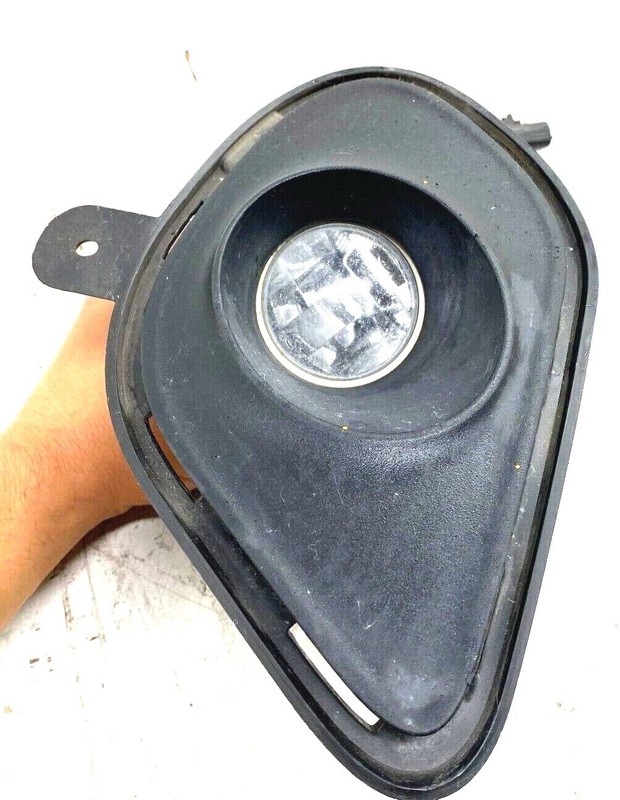 2015-2018 DODGE CHARGER FRONT LEFT LED FOG LAMP W/ BEZEL & BRACKET ASSEMBLY OEM