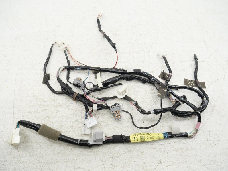 Used Roof Headliner Interior Wire Wiring Harness 2015-2018 Lexus RC-F OEM