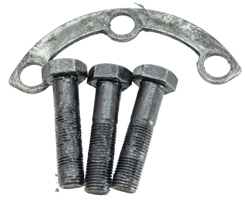 1990-1994 Lexus LS400 Rear CV Axle Bolts Bolt Set OEM