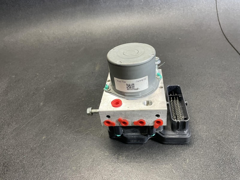 ABS Anti Lock Brake Pump Module 2022 Subaru Forester 27536-SJ141 2023