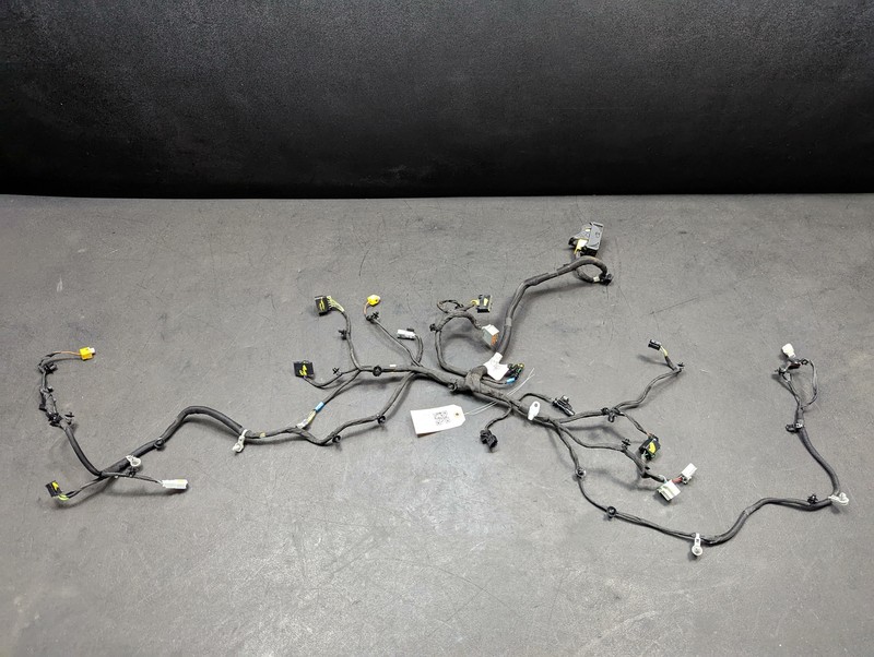 Front Left Seat Wiring Harness 2018 Chevrolet Equinox 84136123 2019