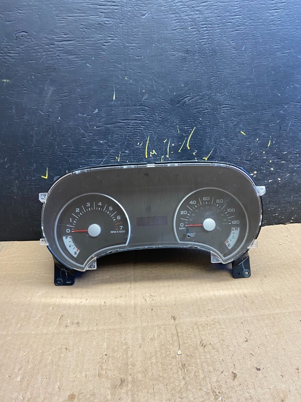 2006 2007 Ford Explorer Speedometer Cluster Gauge Oem Z0268 DG