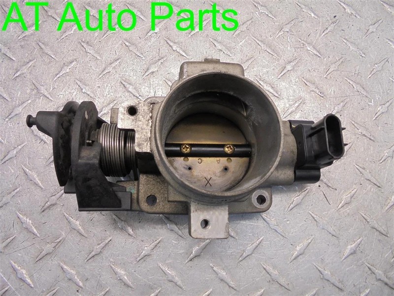 2001-2004 FORD ESCAPE 3.0L THROTTLE BODY ASSEMBLY OEM YL8Z-9E926-DA