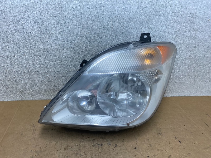 2007 to 2013 Mercedes Sprinter Headlight Left Driver Side Halogen Oem T5205 DW