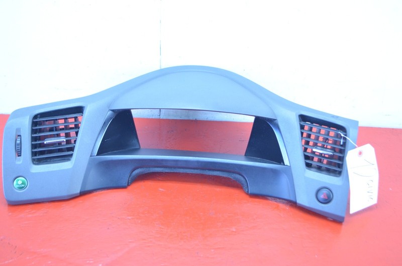 12-15 HONDA CIVIC HYBRID SPEEDOMETER BEZEL CLUSTER TRIM COVER OEM