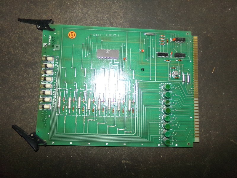 Honeywell Input Module Board 51390083-100 Rev. A *FREE SHIPPING*